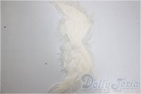 SDM/OF:羽/1/4　40ｃｍ　BJD　MJD　衣装　ドール用 A-25-12-17-247-NY-ZA