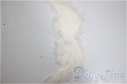 画像1: SDM/OF:羽/1/4　40ｃｍ　BJD　MJD　衣装　ドール用 A-25-12-17-247-NY-ZA