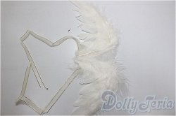 画像1: SDM/OF:羽/1/4　40ｃｍ　BJD　MJD　衣装　ドール用 A-25-12-17-248-NY-ZA