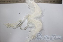 画像2: SDM/OF:羽/1/4　40ｃｍ　BJD　MJD　衣装　ドール用 A-25-12-17-248-NY-ZA