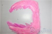 SDM/OF:羽/1/4　40ｃｍ　BJD　MJD　衣装　ドール用 A-25-12-17-250-NY-ZA