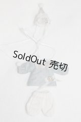 オビツ11/OF:衣装/1/12サイズ　ドール用 A-25-12-24-030-NY-ZA