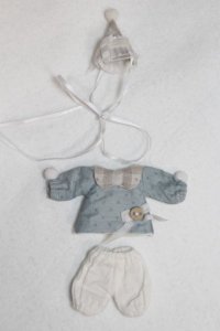 オビツ11/OF:衣装/1/12サイズ　ドール用 A-25-12-24-030-NY-ZA