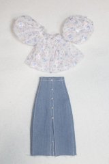 ネオブライス/OF:衣装/ファッションドール　衣装 A-25-12-24-024-NY-ZA