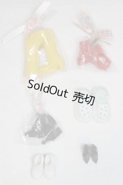 画像1: 1/6サイズドール/OF:靴/0 A-25-12-24-021-NY-ZA