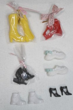 画像2: 1/6サイズドール/OF:靴/0 A-25-12-24-021-NY-ZA