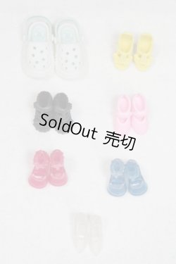 画像1: 1/6サイズドール/OF:靴/0 A-25-12-24-022-NY-ZA