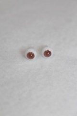 6ｍｍ/グラスアイ/ドール用　アイ A-26-01-14-097-NY-ZA