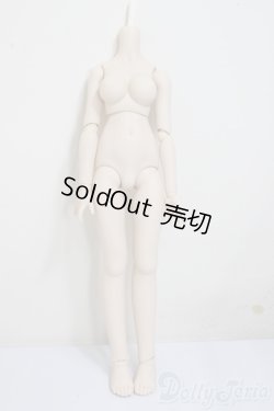 画像1: MDD/ベースボディIII/BJD　球体関節人形 A-25-12-17-196-NY-ZA