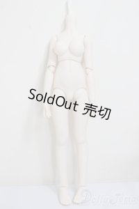 MDD/ベースボディIII/BJD　球体関節人形 A-25-12-17-194-NY-ZA
