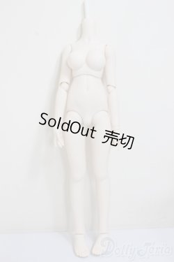 画像1: MDD/ベースボディIII/BJD　球体関節人形 A-25-12-17-194-NY-ZA