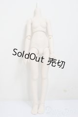 MDD/ベースボディIII/BJD　球体関節人形 A-25-12-17-198-NY-ZA