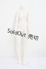 MDD/ベースボディIII/BJD　球体関節人形 A-25-12-17-192-NY-ZA