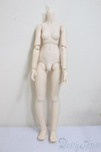 MDD/ベースボディIII/BJD　球体関節人形 A-25-12-17-192-NY-ZA