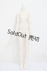 MDD/ベースボディIII/BJD　球体関節人形 A-25-12-17-195-NY-ZA
