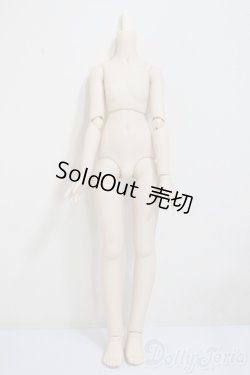 画像1: MDD/ベースボディIII/BJD　球体関節人形 A-25-12-17-195-NY-ZA