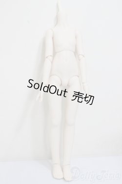 画像1: MDD/ベースボディIII/BJD　球体関節人形 A-25-12-17-193-NY-ZA