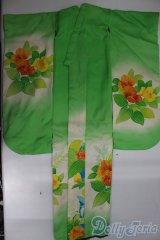 SD/OF:着物/1/3　60ｃｍ　BJD　MJD　衣装　ドール用 A-25-12-17-107-NY-ZA