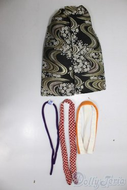 画像3: SD/OF:着物/1/3　60ｃｍ　BJD　MJD　衣装　ドール用 A-25-12-17-107-NY-ZA