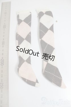 画像2: MDD/OF:靴下/0 A-25-12-17-169-NY-ZA