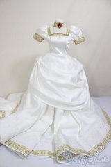 SD16/OF :ベルサイユのばら オダリスク風ドレスセット/1/3　70ｃｍ　BJD　MJD　衣装　ドール用 A-25-12-17-106-NY-ZA