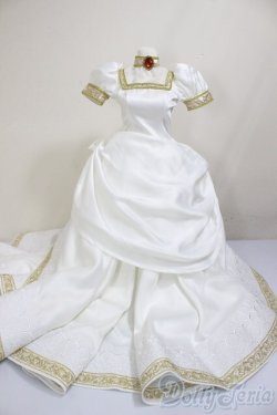 画像1: SD16/OF :ベルサイユのばら オダリスク風ドレスセット/1/3　70ｃｍ　BJD　MJD　衣装　ドール用 A-25-12-17-106-NY-ZA