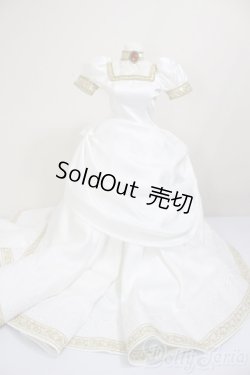 画像1: SD16/OF :ベルサイユのばら オダリスク風ドレスセット/1/3　70ｃｍ　BJD　MJD　衣装　ドール用 A-25-12-17-106-NY-ZA
