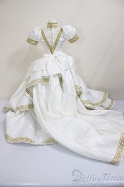 画像2: SD16/OF :ベルサイユのばら オダリスク風ドレスセット/1/3　70ｃｍ　BJD　MJD　衣装　ドール用 A-25-12-17-106-NY-ZA