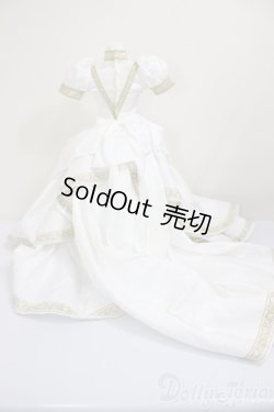 画像2: SD16/OF :ベルサイユのばら オダリスク風ドレスセット/1/3　70ｃｍ　BJD　MJD　衣装　ドール用 A-25-12-17-106-NY-ZA