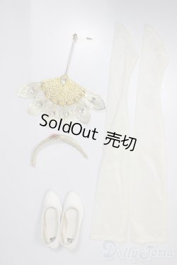 画像3: SD16/OF :ベルサイユのばら オダリスク風ドレスセット/1/3　70ｃｍ　BJD　MJD　衣装　ドール用 A-25-12-17-106-NY-ZA