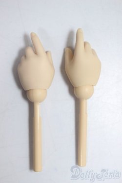 画像1: MDD/OF:ハンドパーツ/BJD　球体関節人形 A-25-12-17-129-NY-ZA