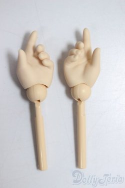 画像2: MDD/OF:ハンドパーツ/BJD　球体関節人形 A-25-12-17-129-NY-ZA