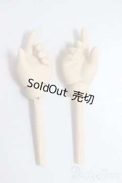 画像2: MDD/OF:ハンドパーツ/BJD　球体関節人形 A-25-12-17-129-NY-ZA