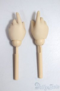 MDD/OF:ハンドパーツ/BJD　球体関節人形 A-25-12-17-125-NY-ZA