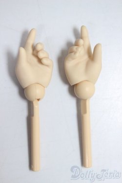 画像2: MDD/OF:ハンドパーツ/BJD　球体関節人形 A-25-12-17-125-NY-ZA