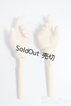 画像2: MDD/OF:ハンドパーツ/BJD　球体関節人形 A-25-12-17-125-NY-ZA