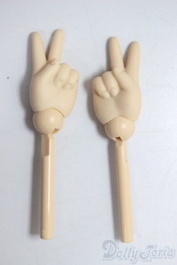 画像2: MDD/OF:ハンドパーツ/BJD　球体関節人形 A-25-12-17-130-NY-ZA