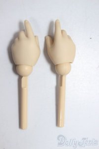 MDD/OF:ハンドパーツ/BJD　球体関節人形 A-25-12-17-126-NY-ZA