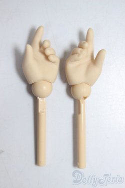 画像2: MDD/OF:ハンドパーツ/BJD　球体関節人形 A-25-12-17-126-NY-ZA