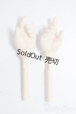 画像2: MDD/OF:ハンドパーツ/BJD　球体関節人形 A-25-12-17-126-NY-ZA