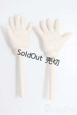 画像2: MDD/OF:ハンドパーツ/BJD　球体関節人形 A-25-12-17-127-NY-ZA