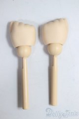 MDD/OF:ハンドパーツ/BJD　球体関節人形 A-25-12-17-128-NY-ZA