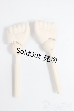 画像2: MDD/OF:ハンドパーツ/BJD　球体関節人形 A-25-12-17-128-NY-ZA
