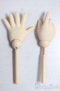 MDD/OF:ハンドパーツ/BJD　球体関節人形 A-25-12-17-121-NY-ZA