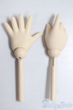 画像1: MDD/OF:ハンドパーツ/BJD　球体関節人形 A-25-12-17-121-NY-ZA