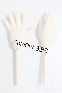 画像1: MDD/OF:ハンドパーツ/BJD　球体関節人形 A-25-12-17-121-NY-ZA