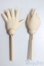 画像1: MDD/OF:ハンドパーツ/BJD　球体関節人形 A-25-12-17-121-NY-ZA (1)