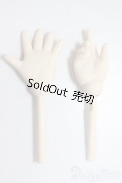 画像2: MDD/OF:ハンドパーツ/BJD　球体関節人形 A-25-12-17-121-NY-ZA