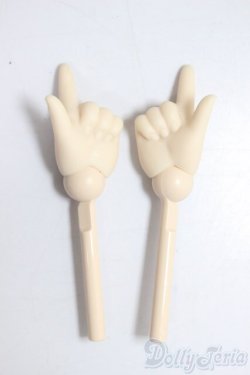 画像2: MDD/OF:ハンドパーツ/BJD　球体関節人形 A-25-12-17-120-NY-ZA