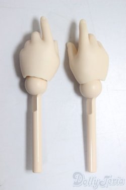 画像1: MDD/OF:ハンドパーツ/BJD　球体関節人形 A-25-12-17-123-NY-ZA